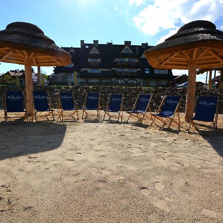 Hotel Burkaty Białka Tatrzańska Εξωτερικό φωτογραφία