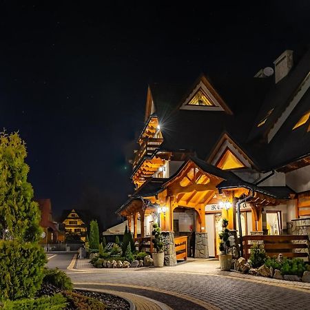 Hotel Burkaty Białka Tatrzańska Εξωτερικό φωτογραφία