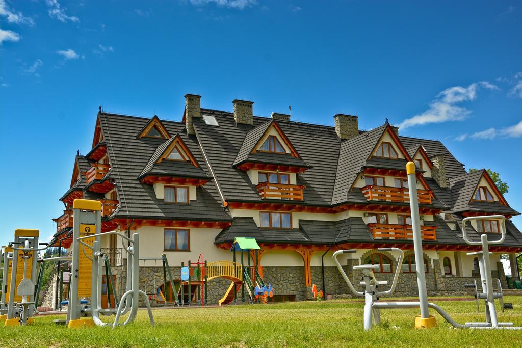 Hotel Burkaty Białka Tatrzańska Εξωτερικό φωτογραφία