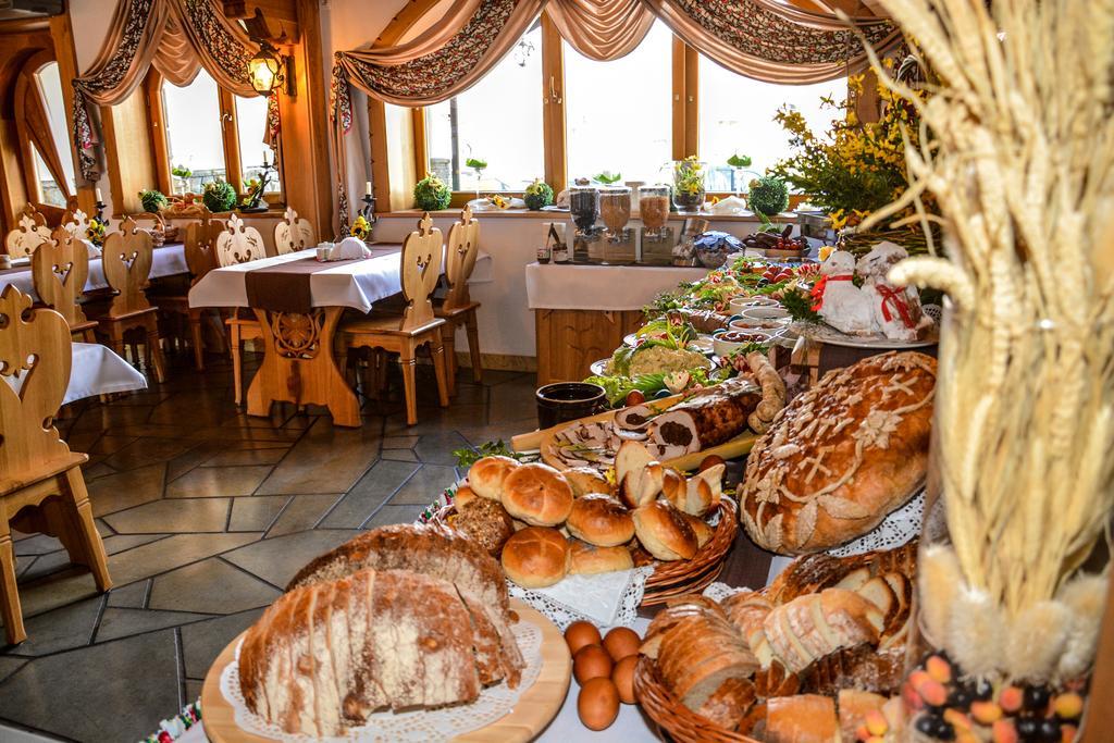 Hotel Burkaty Białka Tatrzańska Εξωτερικό φωτογραφία