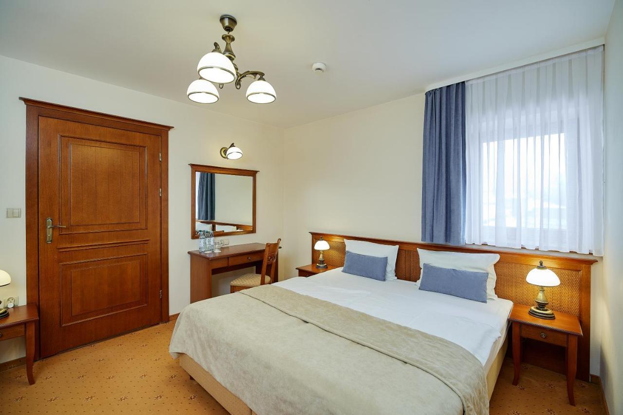 Hotel Burkaty Białka Tatrzańska Εξωτερικό φωτογραφία