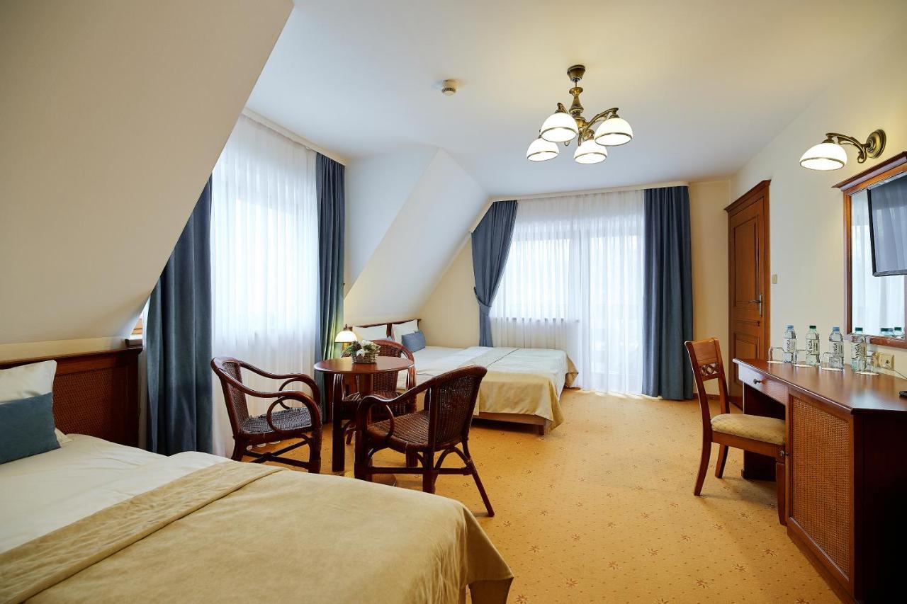 Hotel Burkaty Białka Tatrzańska Εξωτερικό φωτογραφία