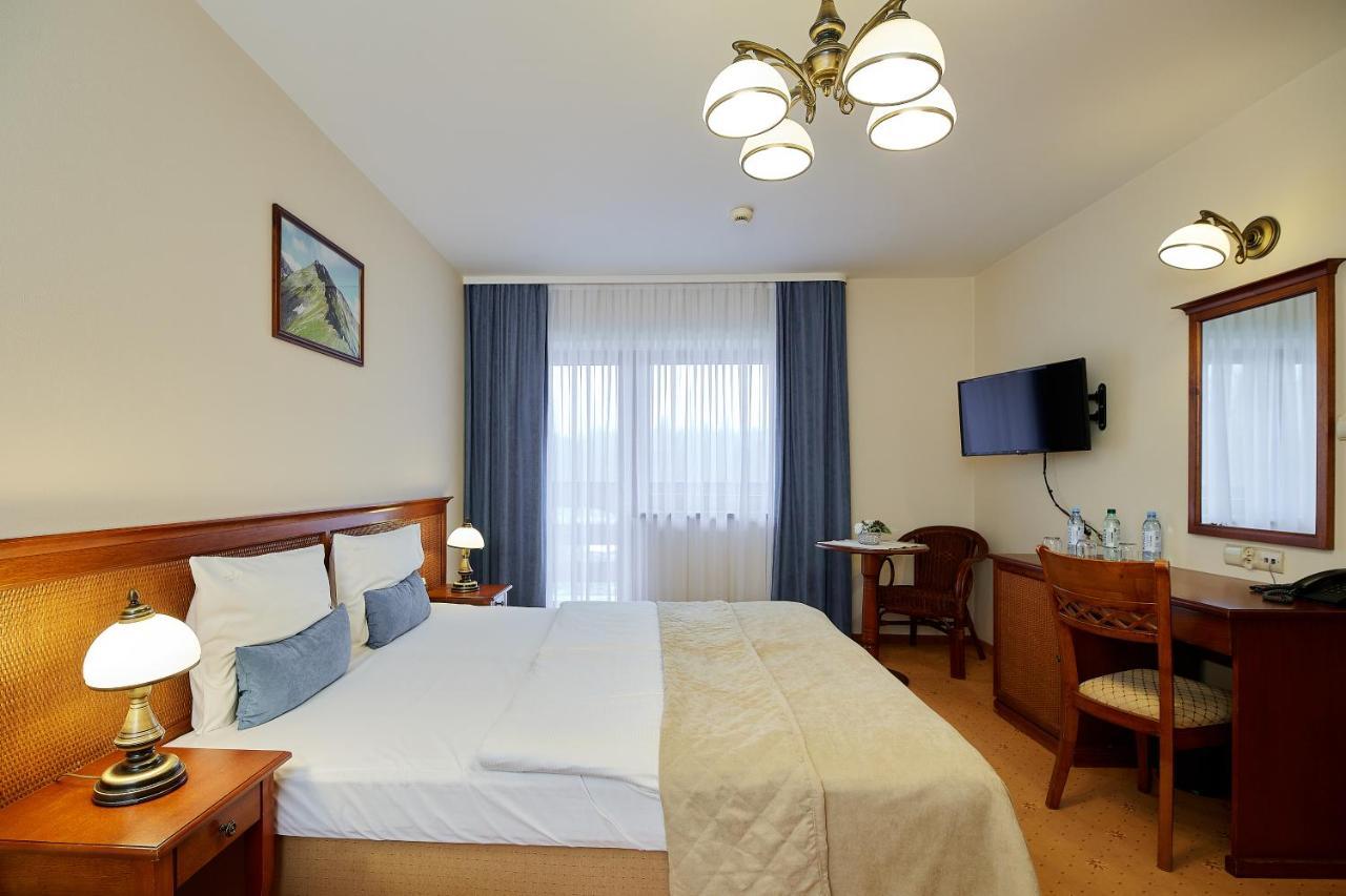 Hotel Burkaty Białka Tatrzańska Εξωτερικό φωτογραφία