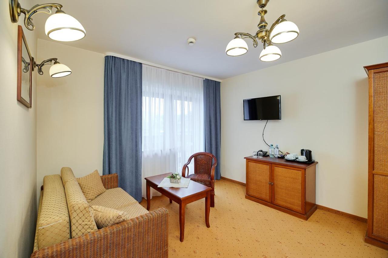 Hotel Burkaty Białka Tatrzańska Εξωτερικό φωτογραφία
