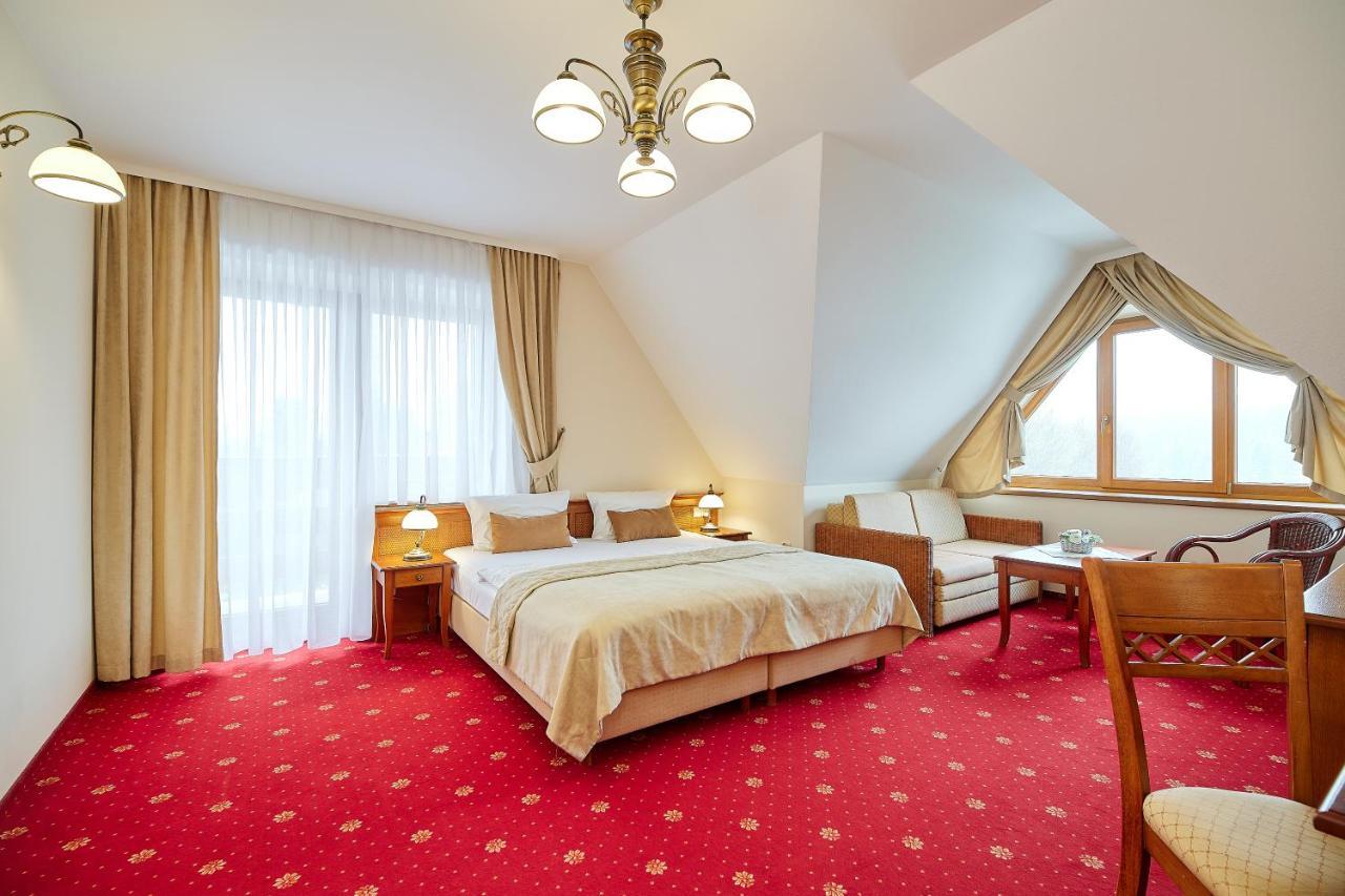 Hotel Burkaty Białka Tatrzańska Εξωτερικό φωτογραφία