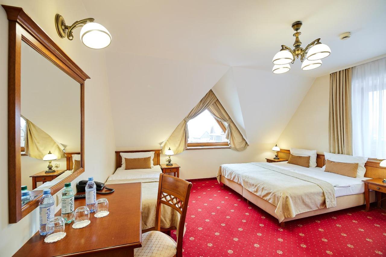 Hotel Burkaty Białka Tatrzańska Εξωτερικό φωτογραφία