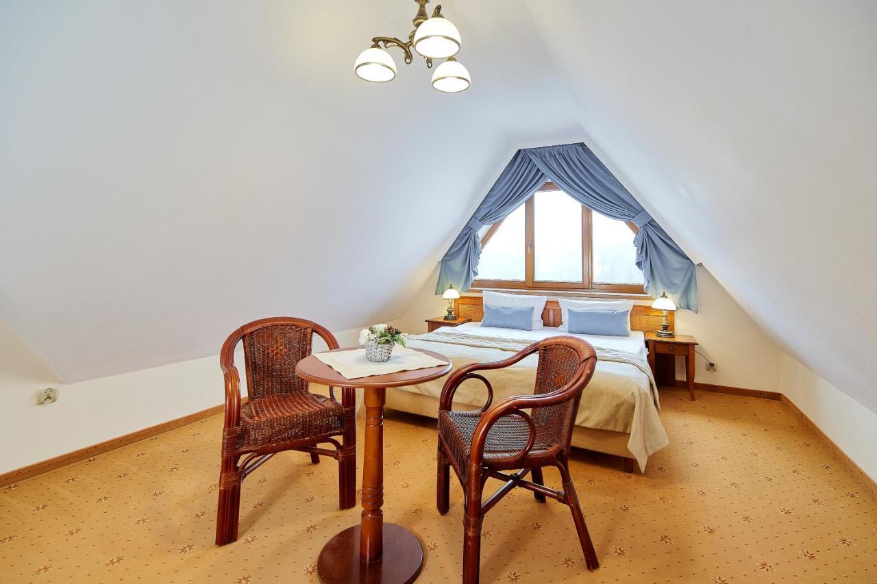Hotel Burkaty Białka Tatrzańska Εξωτερικό φωτογραφία