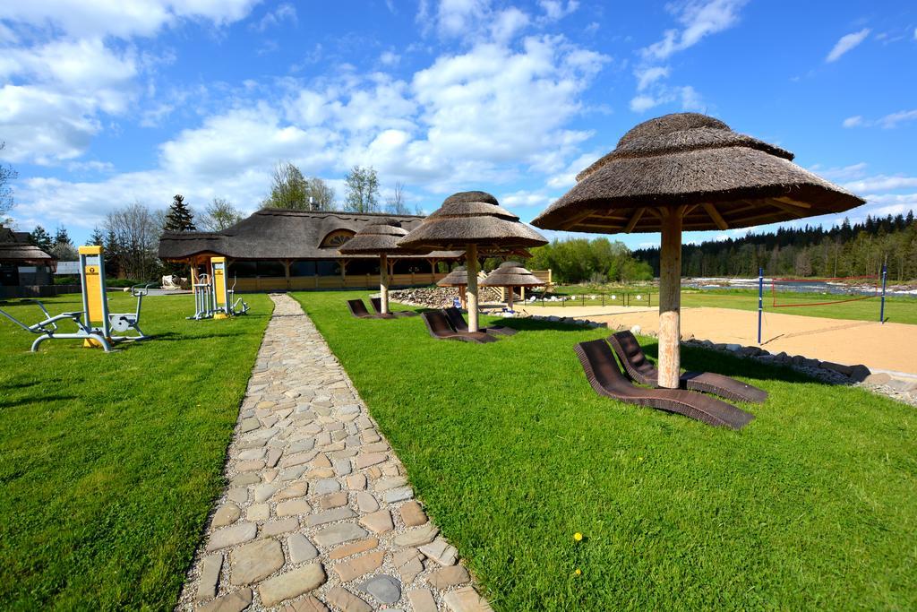 Hotel Burkaty Białka Tatrzańska Εξωτερικό φωτογραφία