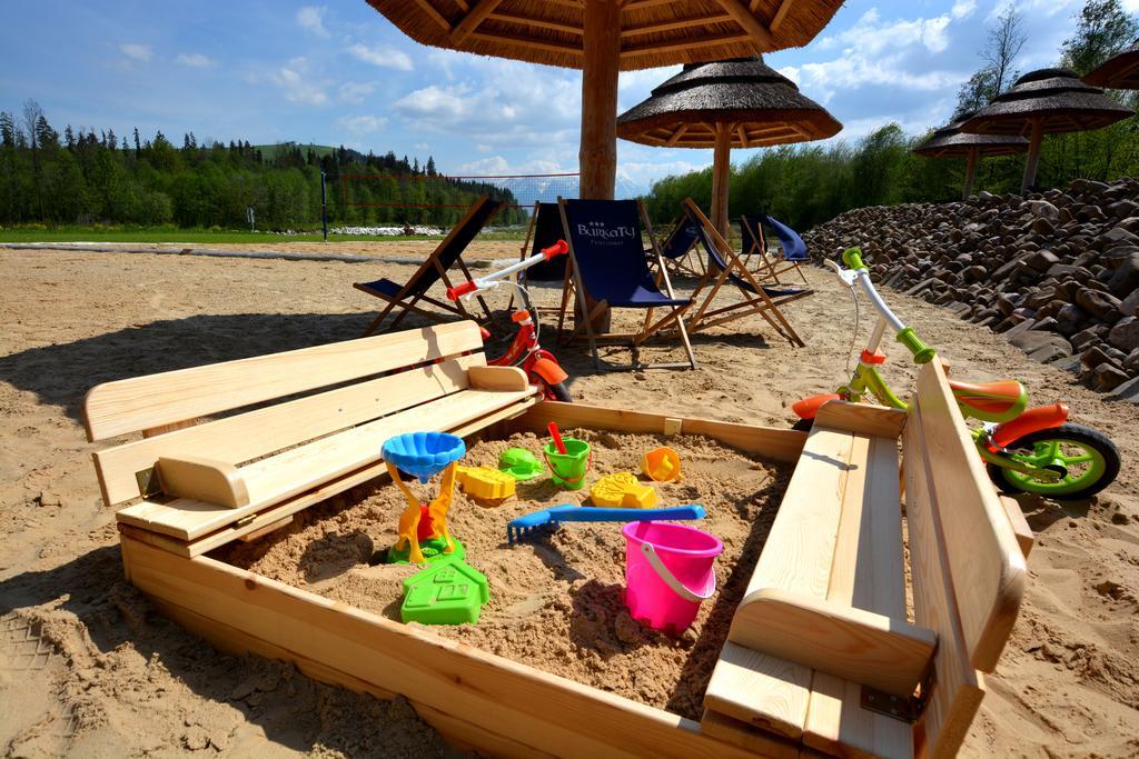 Hotel Burkaty Białka Tatrzańska Εξωτερικό φωτογραφία