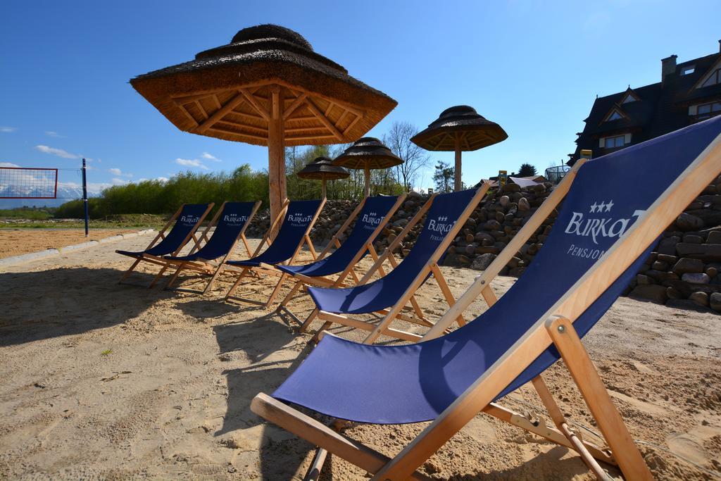 Hotel Burkaty Białka Tatrzańska Εξωτερικό φωτογραφία
