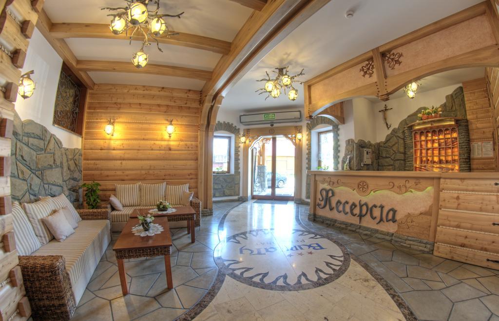 Hotel Burkaty Białka Tatrzańska Εξωτερικό φωτογραφία