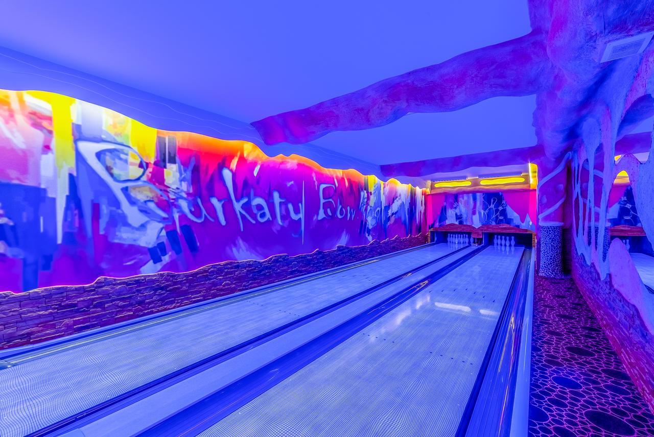 Hotel Burkaty Białka Tatrzańska Εξωτερικό φωτογραφία