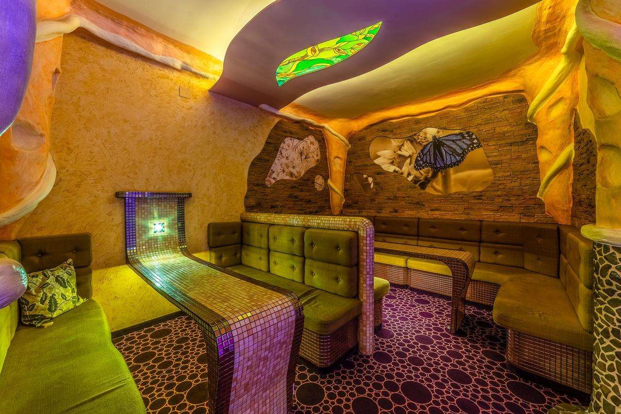 Hotel Burkaty Białka Tatrzańska Εξωτερικό φωτογραφία