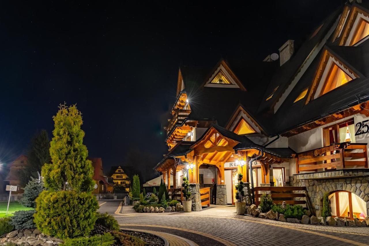 Hotel Burkaty Białka Tatrzańska Εξωτερικό φωτογραφία