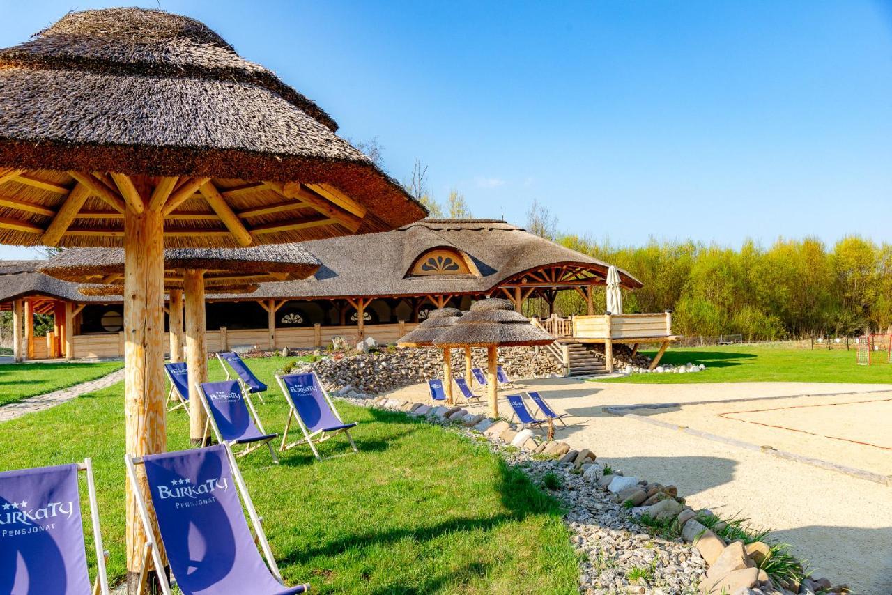 Hotel Burkaty Białka Tatrzańska Εξωτερικό φωτογραφία