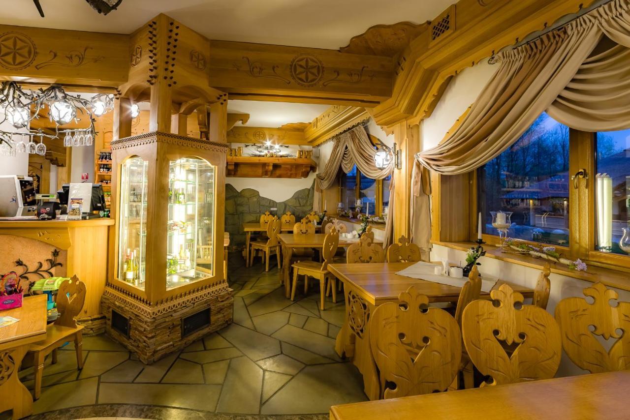Hotel Burkaty Białka Tatrzańska Εξωτερικό φωτογραφία